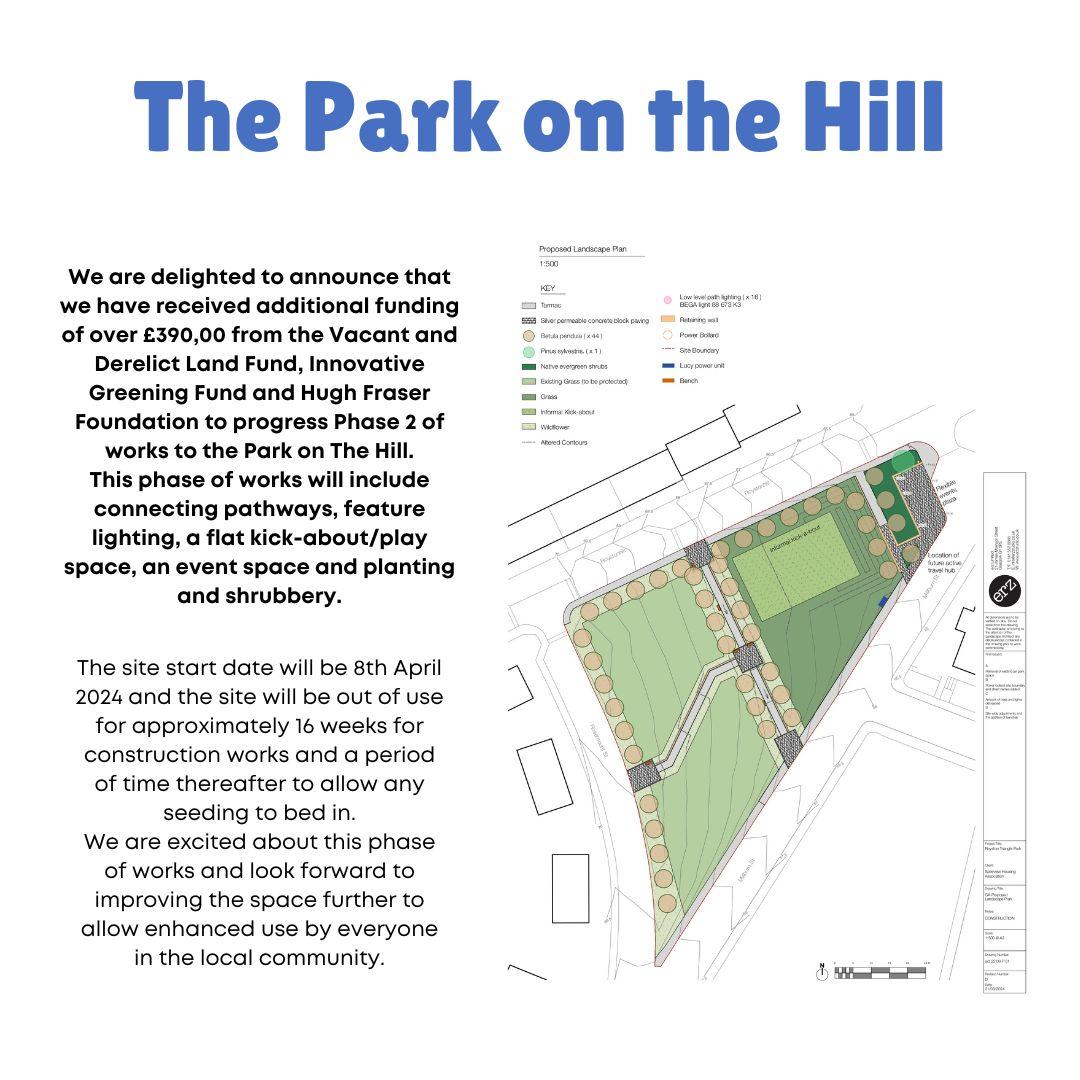 Park On The Hill