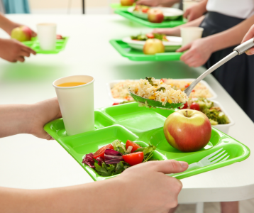 Free School Meals during summer holidays