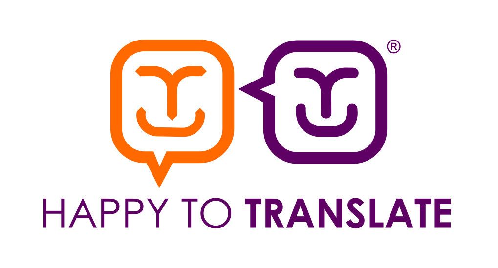 Happy To Translate LOGO