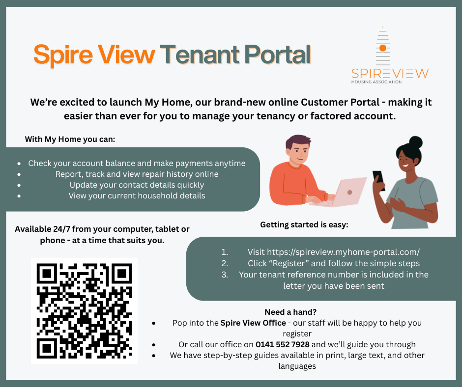 Tenant Portal